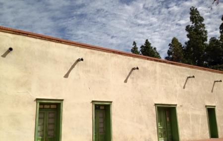 Sosa-carillo-fremont House Museum Image