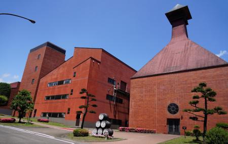 Nikka Whisky Sendai Factory Miyagikyo Distillery Image