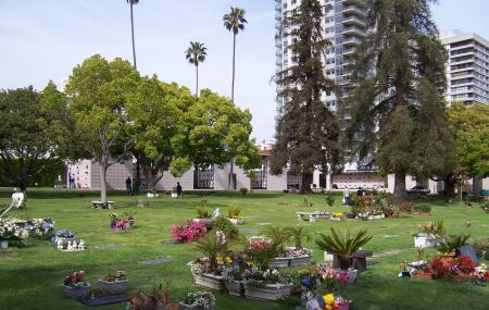 Westwood Village Memorial Park Cemetery Image