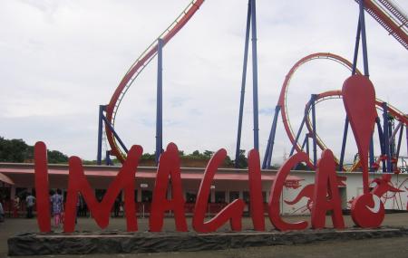 imagica entry fees