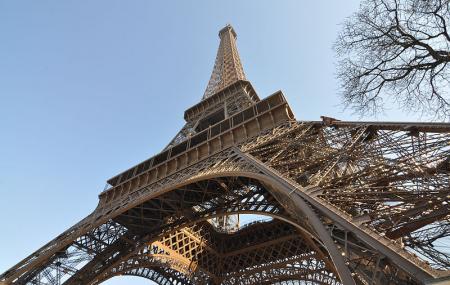 Paris Hotel Eiffel Tower Review - Ticket Prices, Hours & Map