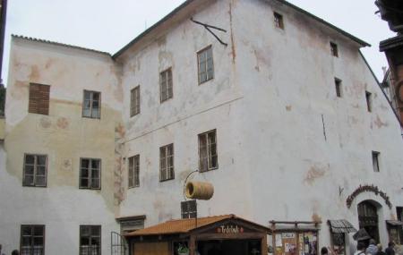 Krumlov Mill Image