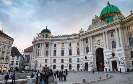 Michaelerplatz Image