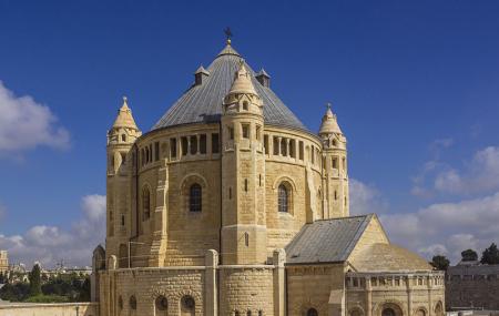 Dormition Abbey Image