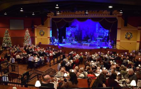 Palace Theater In The Dells, Wisconsin Dells | Ticket Price | Timings