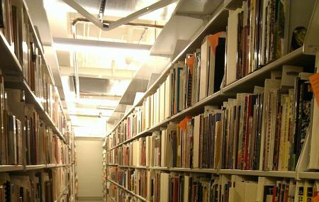 Billy Ireland Cartoon Library And Museum Image