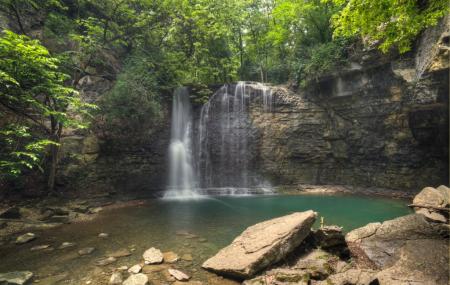 Hayden Falls Park Image