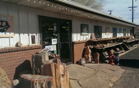Moab Rock Shop Image