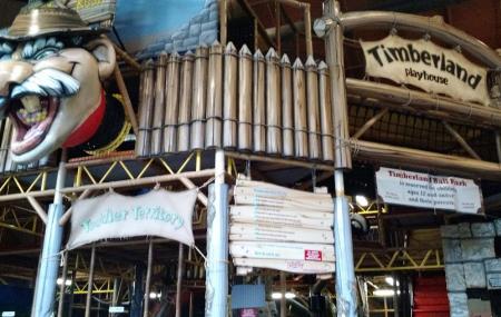 Timberland Playhouse Image