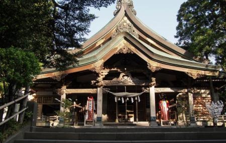 Miyoshi Shrine Image