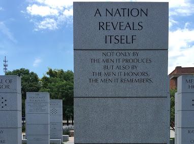 East Tennessee Veterans Memorial Image