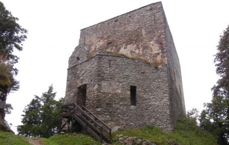 Vitkuv Hradek Image