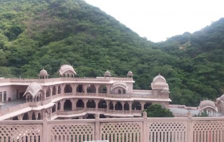 Khole Ke Hanuman Ji Temple Image