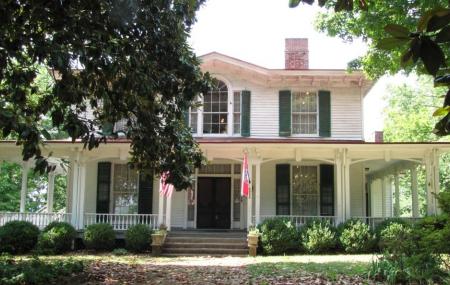 Mabry Hazen House, Knoxville | Ticket Price | Timings | Address: TripHobo