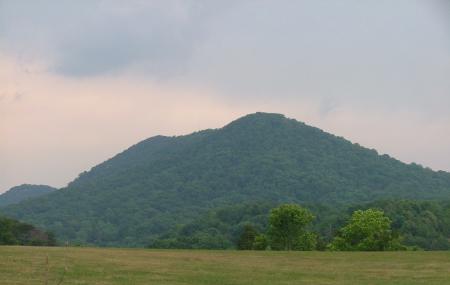 House Mountain State Natural Area Image