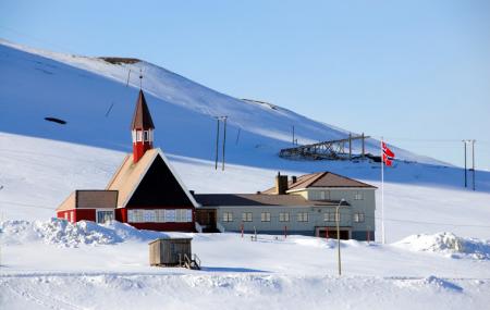 Svalbard Church Image