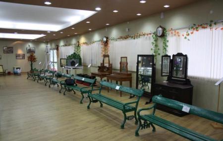 Baba Bhalku Railway Museum Image