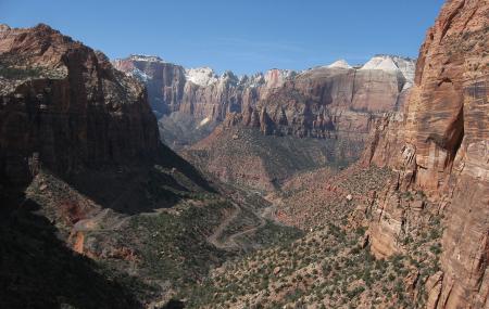 Canyon Overlook Trail Image