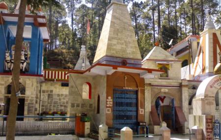 Binsar Mahadev Image
