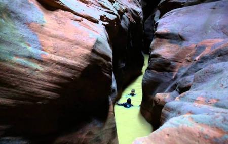 Pine Creek Canyon Image