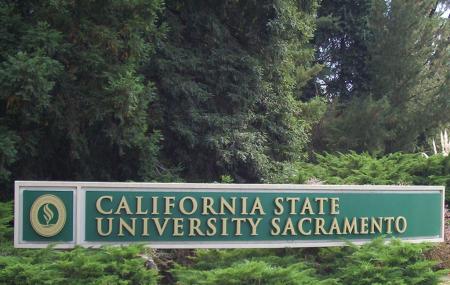 California State University, Sacramento Image
