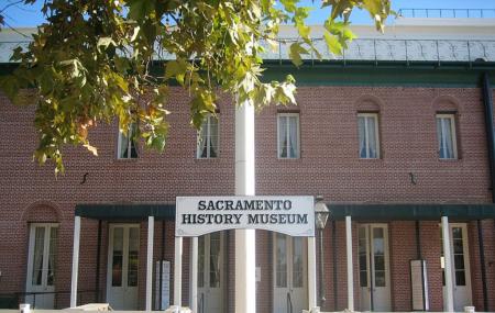 Sacramento History Museum Image