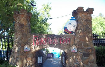 Fairytale Town Image