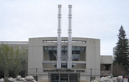 Sacramento Convention Center Image
