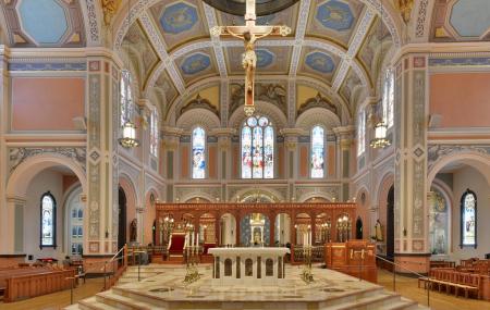 Cathedral Of The Blessed Sacrament Image