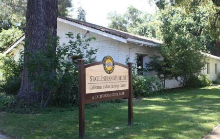 California State Indian Museum Image