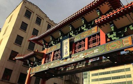 Chinatown International District Image