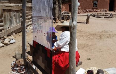 El Rancho De Las Golondrinas Image