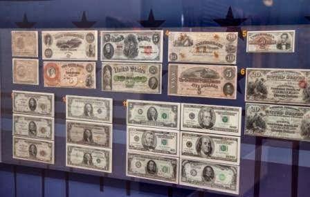 The Money Museum At The Federal Reserve Bank Of Kansas City, Denver Branch Image