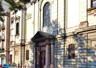 Hungarian Orthodox Cathedral Of Our Lady Image