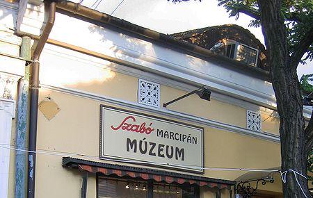 Szamos Marcipan Muzeum Image