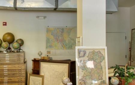 The Old Map Gallery Image