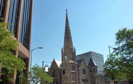 Trinity United Methodist Church Image