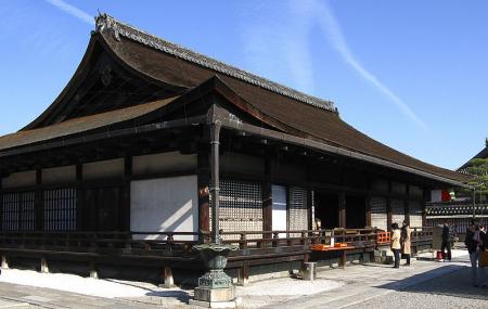 Toji Temple Image