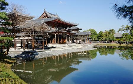Byodoin Temple Image