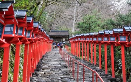 Kifune Shrine Image