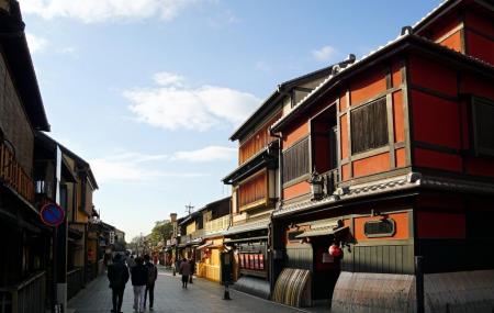 Gion District Image