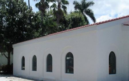 Thomas Edison Congregational Church Image