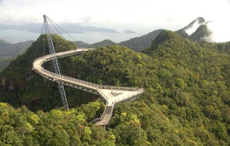 langkawi sky bridge ticket price 2019