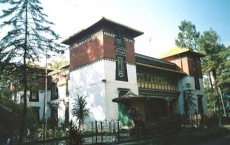 Namgyal Institute Of Tibetology Image