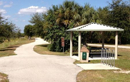 John Yarbrough Linear Park Image