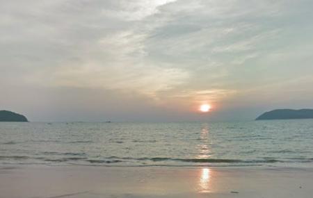 Tengah Beach Image
