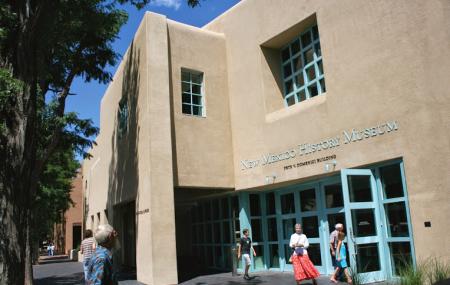 New Mexico History Museum Image