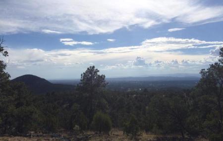 Atalaya Mountain Hiking Trail Image