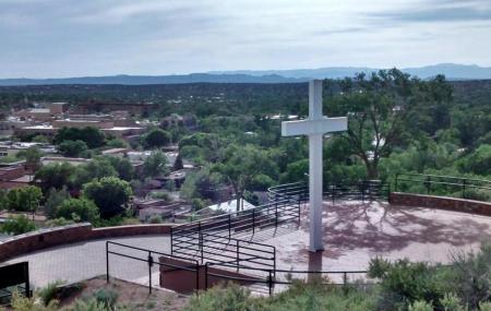Cross Of The Martyrs Image