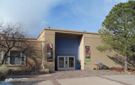 Museum Of International Folk Art Image